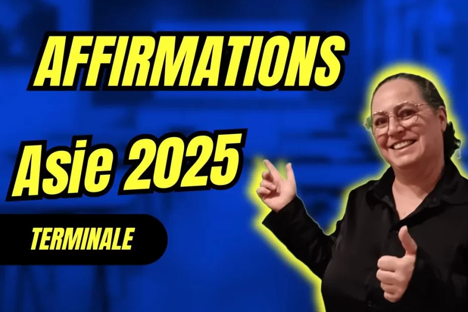 Vrai faux de géométrie dans l'espace. Comment répondre aux affirmations au bac (Asie 2025)