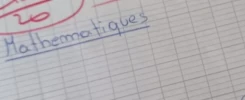 R2ussir en maths: elisa passe un nouveau cap