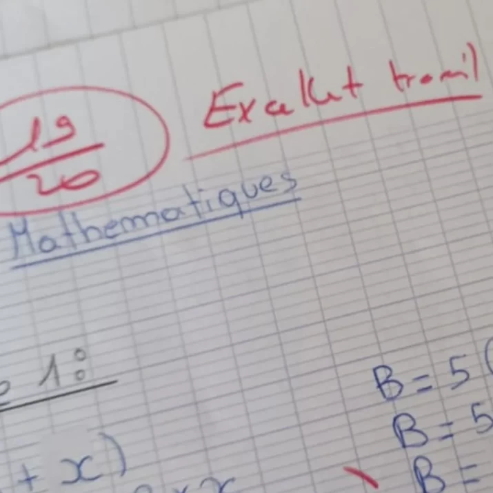 R2ussir en maths: elisa passe un nouveau cap